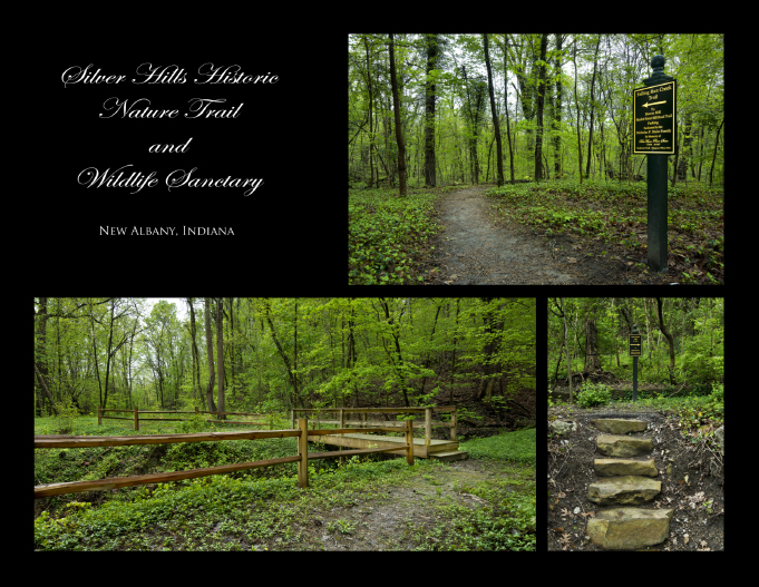 Silver Hills Historic Nature Trail Grand Opening