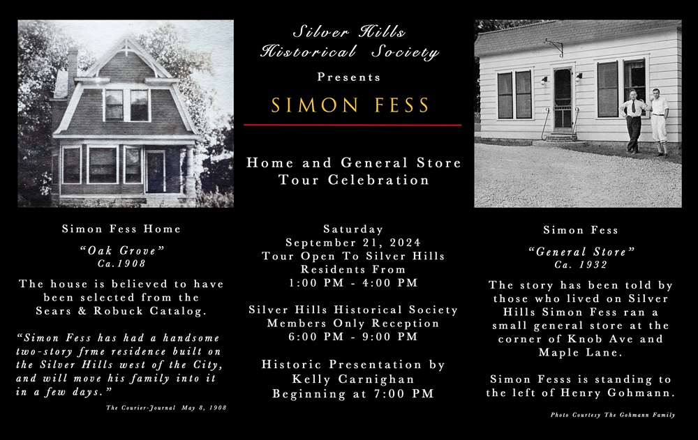 Simon Fess Home & General Store Tour