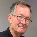 Dave Holland - Treasurer